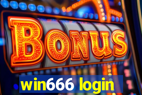 win666 login